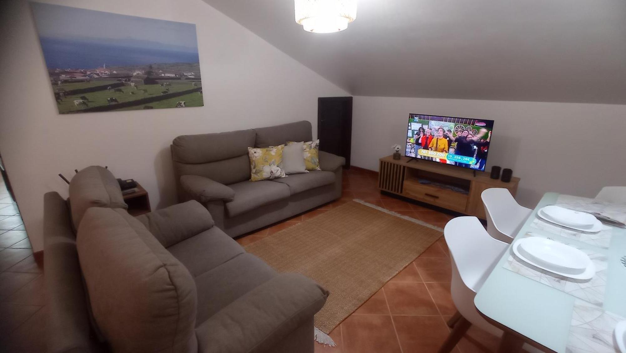 Ferienwohnung O Miradouro Angra do Heroísmo Exterior foto