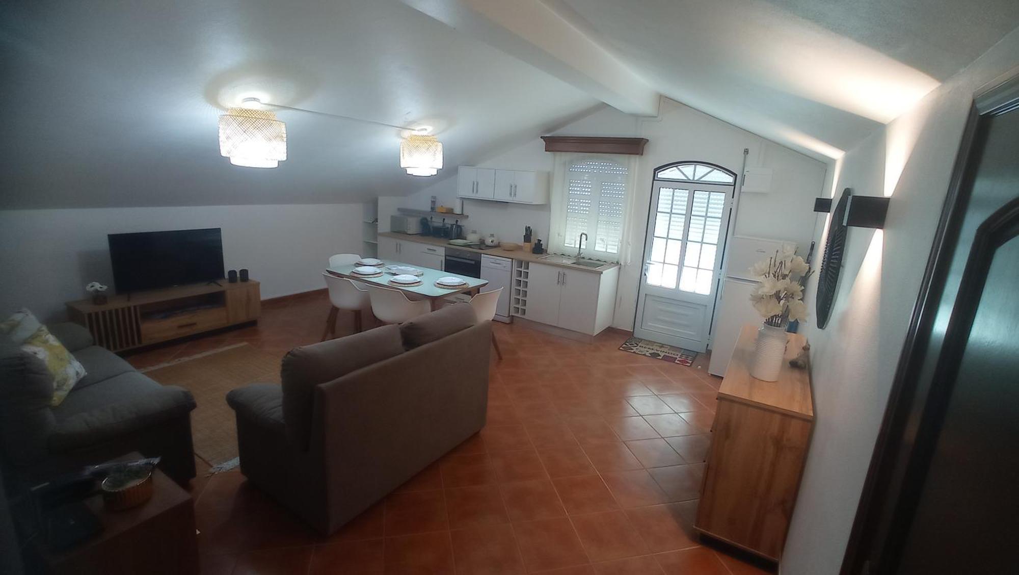 Ferienwohnung O Miradouro Angra do Heroísmo Exterior foto