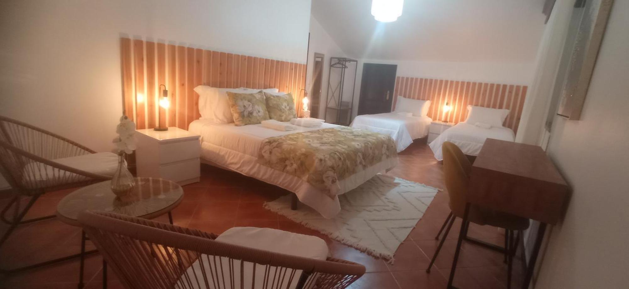 Ferienwohnung O Miradouro Angra do Heroísmo Exterior foto