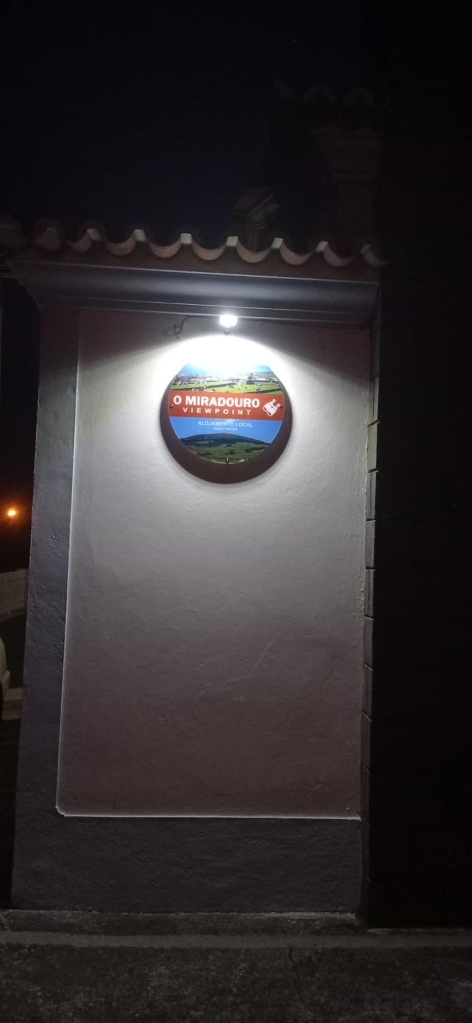 Ferienwohnung O Miradouro Angra do Heroísmo Exterior foto
